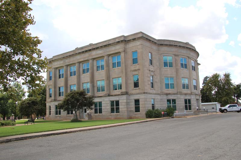 Oklahoma County Courthouses 5617